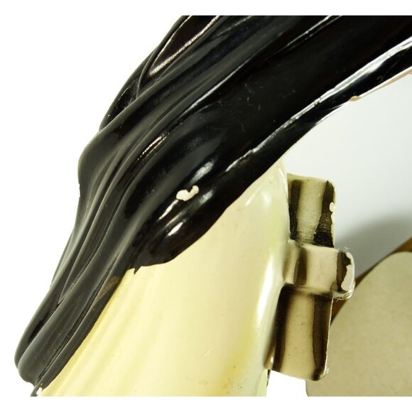 St Therese of Lisieux Vintage Saint Statue Ceramic 16in Catholic Church Decor - Picture 10 of 15